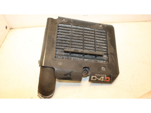 Интеркулер Toyota Yaris Verso