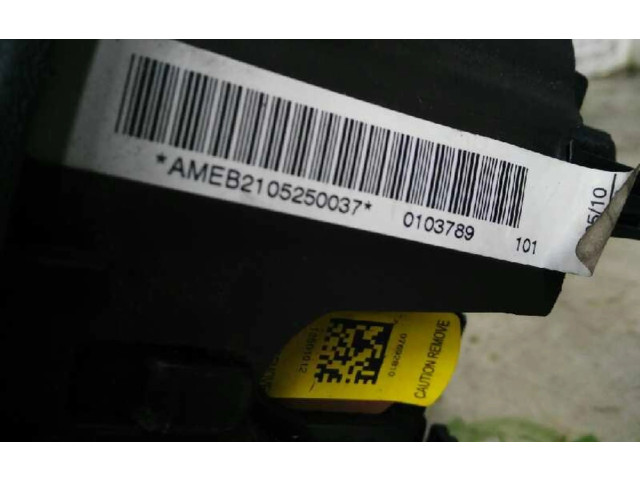 Подушка безопасности водителя 985105X00A, 0110009 Nissan Pathfinder R51