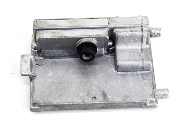 Vaizdo kamera priekiniame bamperyje