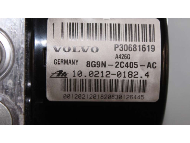 Блок управления АБС 31329140   Volvo XC70