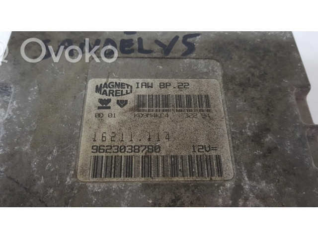 Řídící jednotka IAW8P22, 9623038780 Citroen Evasion 2000