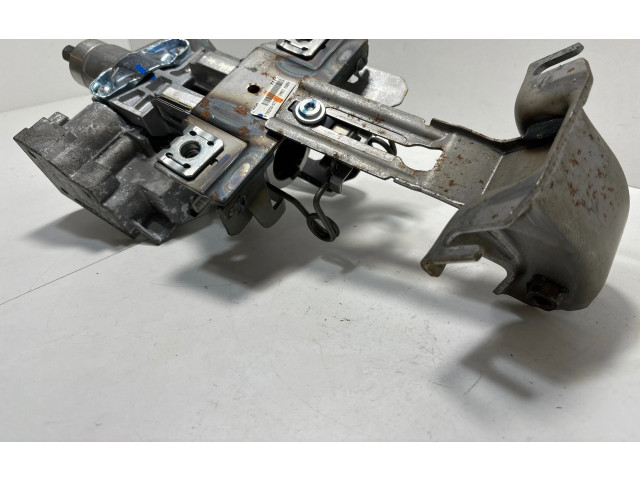 рейка Колонка рулевая Az91d, JJ110002581 Mazda 3 III 2014 - 2018 года