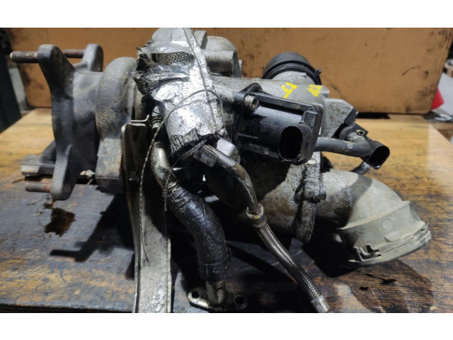 Турбина Audi A3 S3 A3 Sportback 8P 06J145701R