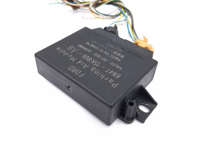 Блок управления парковки 6N4T15K866AB, 6N4T-15K866-AB   Ford Focus