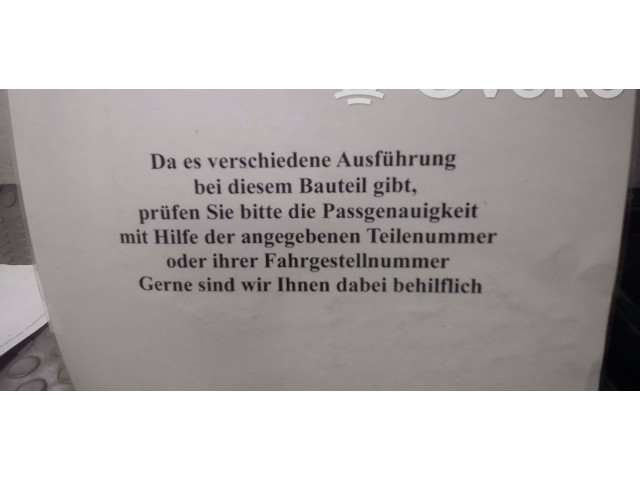 Блок управления АБС 0265109477 Mercedes-Benz A W168