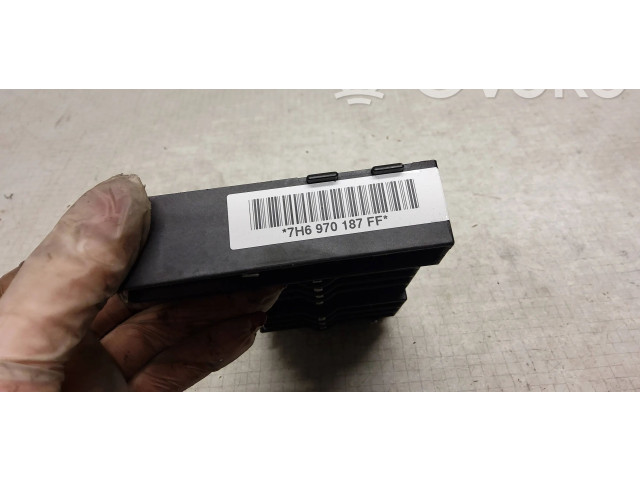 Pojistková skříňka 7H0937550A, 586440 Volkswagen Transporter - Caravelle T5 2008