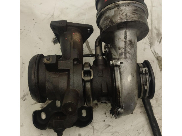  Турбина Mercedes-Benz A W169           