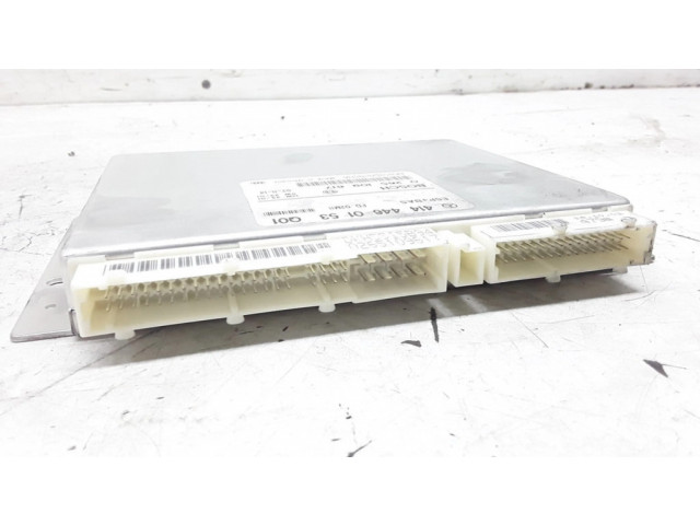 ESP (stabilumo sistemos) valdymo blokas