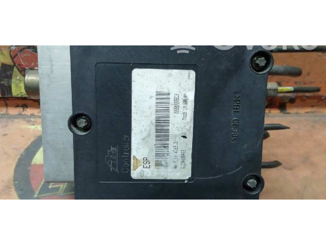 Блок АБС 4894008200, 06210202384 SsangYong Rexton - года