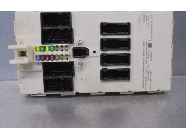 Блок управления климат-контролем 64119296781 BMW 1 E82 E88