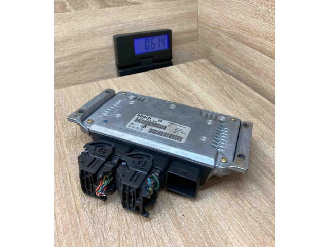 Řídící jednotka 9642187580, 0281010555 Nissan Micra 1993