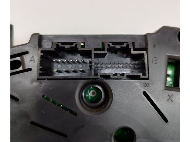 Přístrojová deska Chrysler Voyager 2008 A2C53110711, P05082683AG