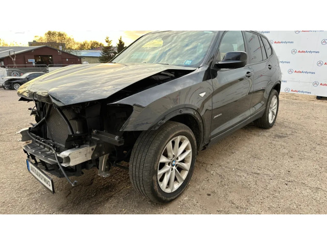 Руль BMW X3 F25  2010-2017 года 32306879901      
