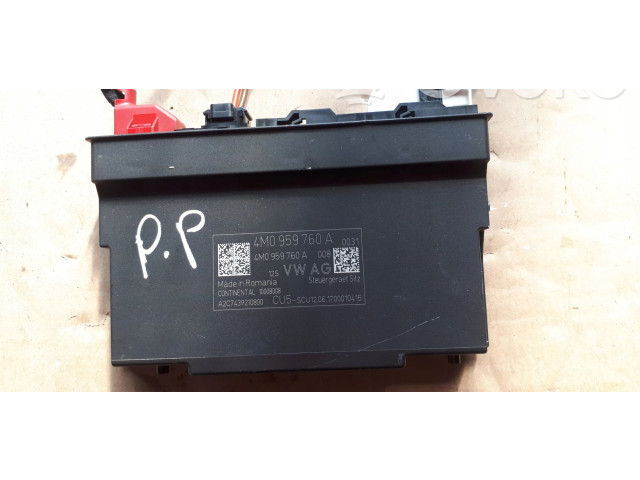 Блок управления Xenon