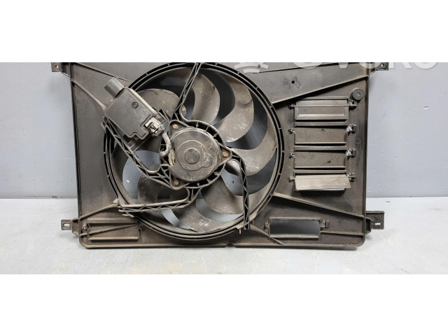 Вентилятор радиатора     6G91-8C607-PC    Ford Galaxy 