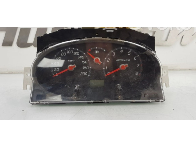 Pojistková skříňka Спидометр (приборный щиток) 60AX760, 24810AX760   Nissan Micra C+C 2003