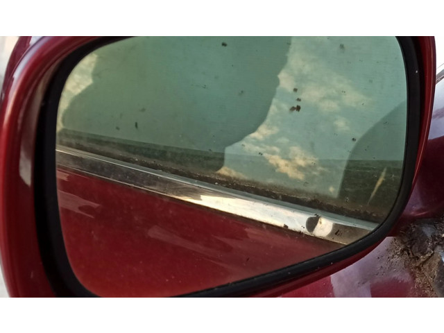 Zpětné zrcátko  levé Lexus GS 300 350 430 450H 2006  raudona  