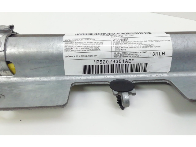 Боковая подушка безопасности P52029351AE, 939B5000 Fiat Freemont