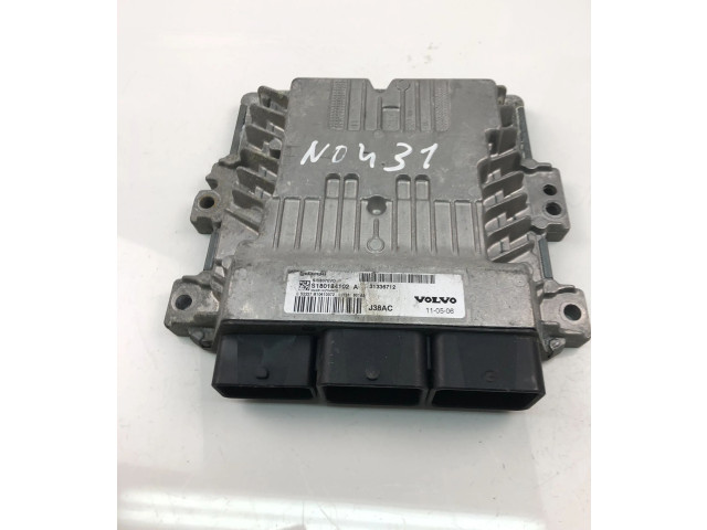 Блок управления двигателя 31336712, NO431   Volvo V70