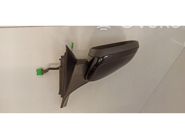 Зеркало электрическое        Volvo S70  V70  V70 XC  1997 - 2000 года   