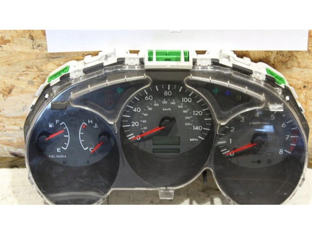 Панель приборов 85013SA340   Subaru Forester SG       
