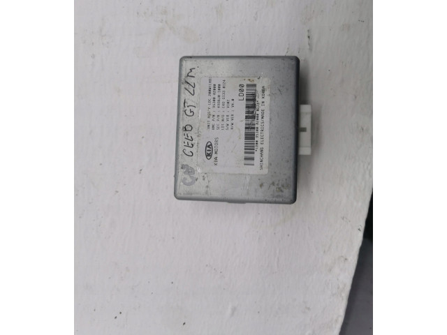 Блок комфорта 95300-A2000 KIA Pro Cee'd II