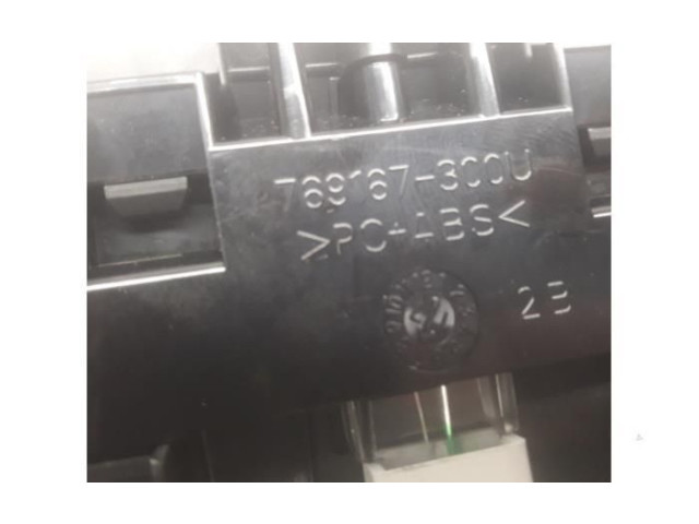 Панель приборов O156827, 769167300U Peugeot 108