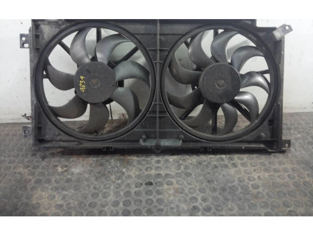 Вентилятор радиатора 2101034111 SsangYong Korando