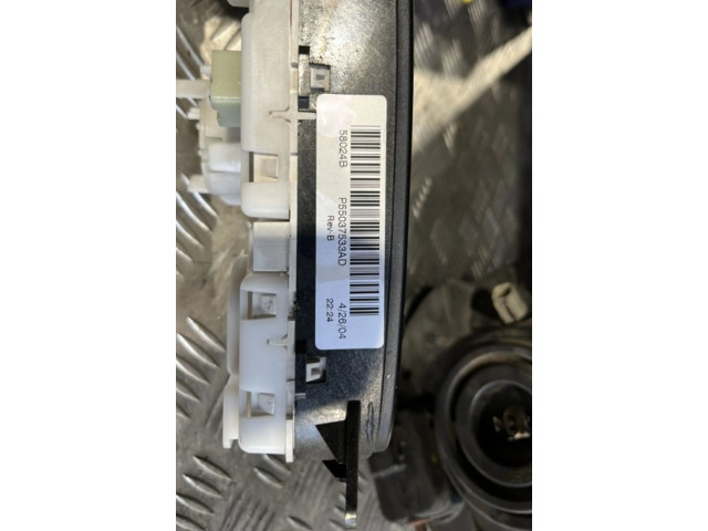 Блок управления климат-контролем Jeep Cherokee III KJ