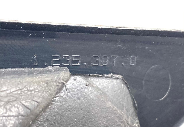 Zpětné zrcátko pravé Renault Megane II 2004 12353070, 110511071109