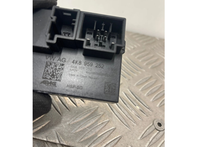 Блок управления 4K8959252 Audi A7 S7 4K8