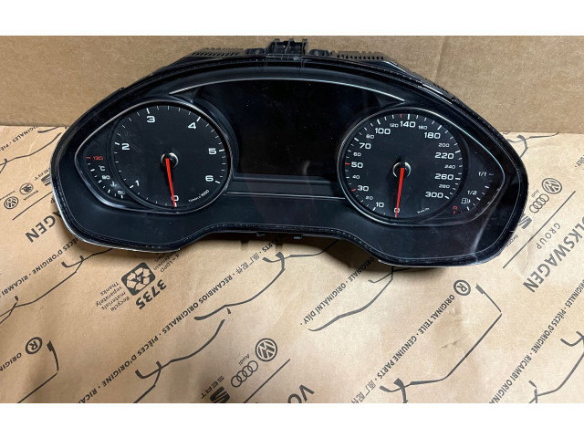 Панель приборов 4H0920931A   Audi A8 S8 D4 4H       