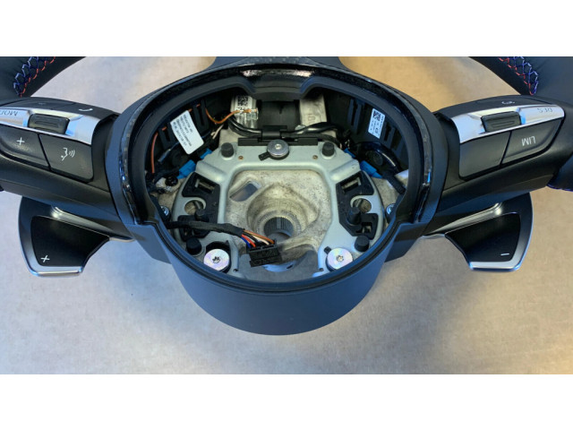 Руль BMW 1 F20 F21 2011-2019 года 32307848338