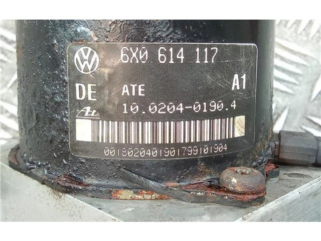 Jednotka ABS 6X0614117, 6X0614117 Skoda Felicia II 1999