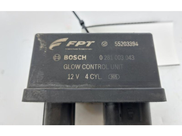 Řídící jednotka 55203394 Suzuki SX4 S-Cross 2013