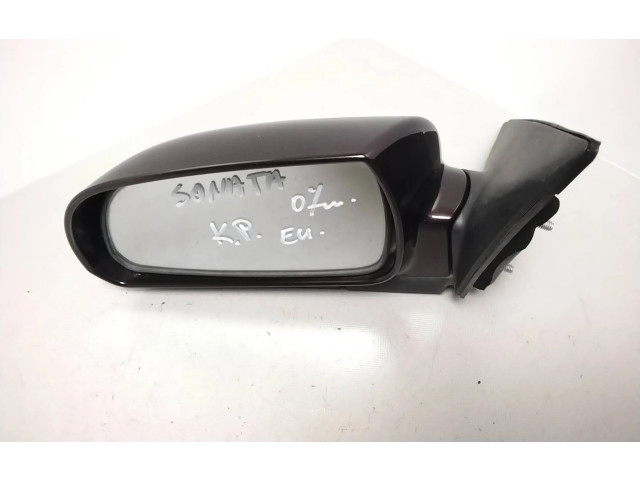 Зеркало электрическое        Hyundai Sonata  2006 - 2015 года   