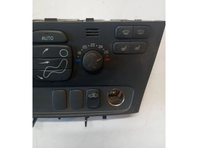 Блок управления климат-контролем 8682734   Volvo XC90