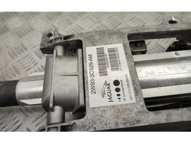    Рулевая рейка 2W933C529AM   Jaguar XF X250 2007 - 2015 года