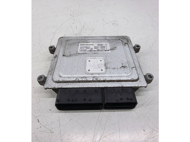 Блок управления коробкой передач 954402DKE0   KIA Sportage