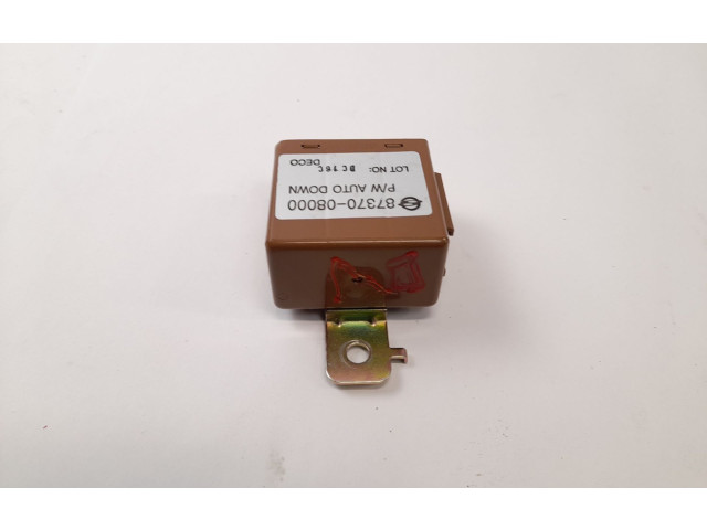 Блок предохранителей 8737008000 SsangYong Rexton