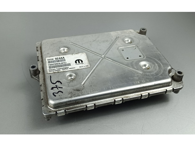Блок управления двигателя 68330924AA Jeep Grand Cherokee