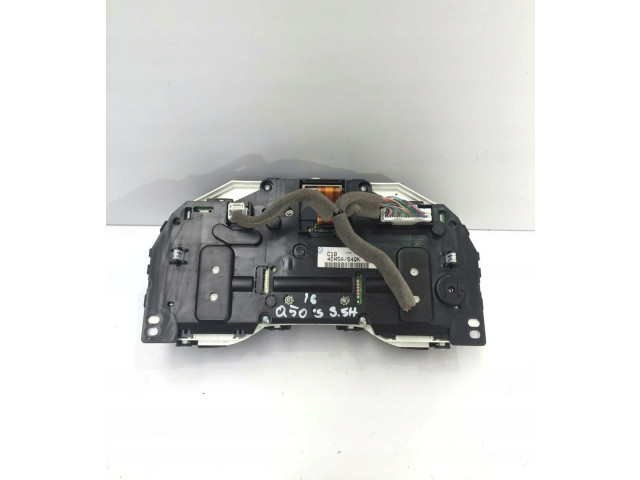 Панель приборов 4GN5AS4QK   Infiniti Q50       