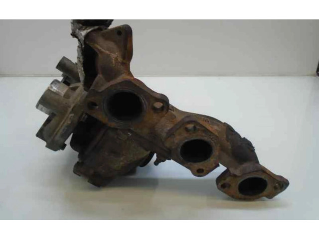  Турбина Jaguar XF X250  7764022         