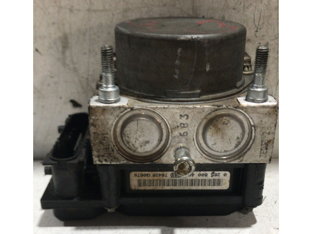 Jednotka ABS 51801321 Fiat Qubo 2008