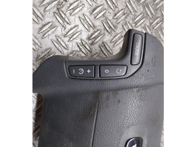 Подушка безопасности водителя Volvo V70