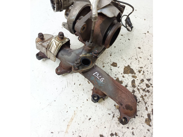 Турбина Volkswagen Golf Plus 03G253014, 2139A0072