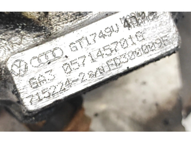 Turbodmychadlo Турбина 057145701G, GT1749V   Audi A8 S8 D2 4D   