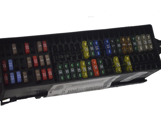 Блок предохранителей  5C5970000A, 5C5970003A   Volkswagen Beetle A5    