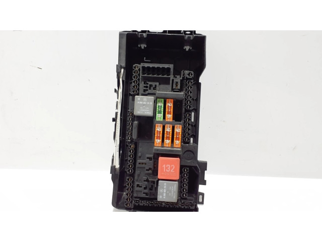 Блок предохранителей A2139068801 Mercedes-Benz EQC