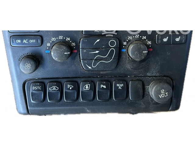 Блок управления климат-контролем Volvo XC90